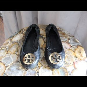 Tory Burch Flats Used